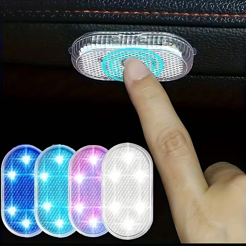 Car Interior Ambient Lights