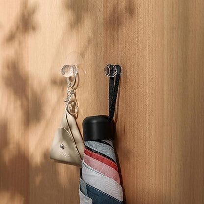 Punch-free Drawer Knobs