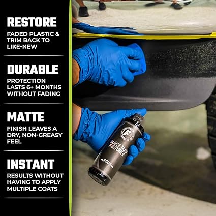 Plastic Restorer