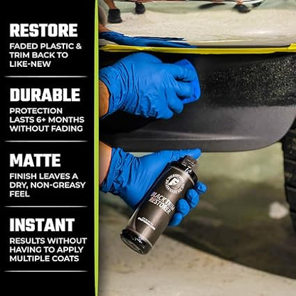 Plastic Restorer
