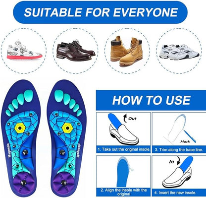 Accupressure Massage Insole