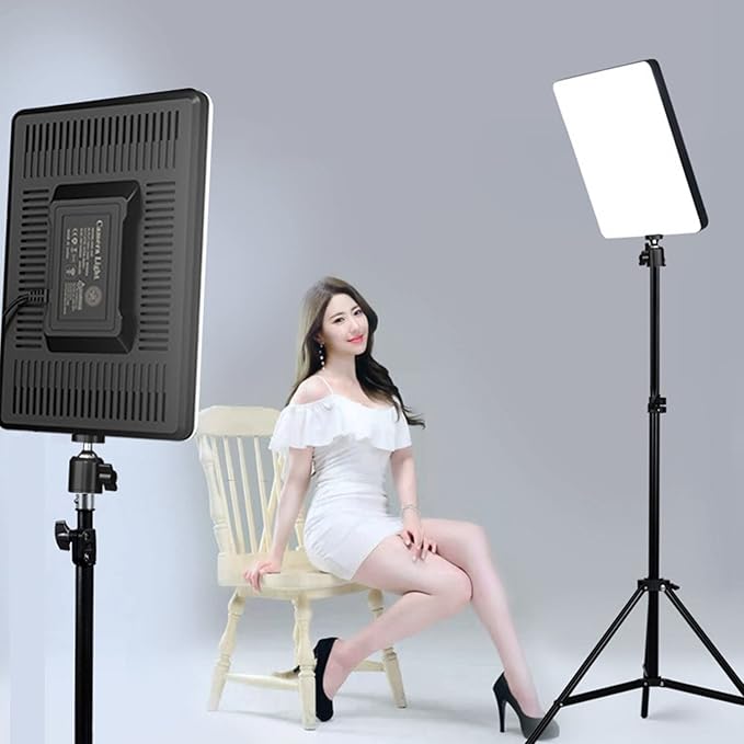 R - 16  LED Video Light Panel