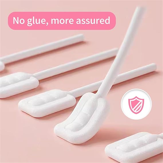 Baby Oral Cleaning Gauze Sticks