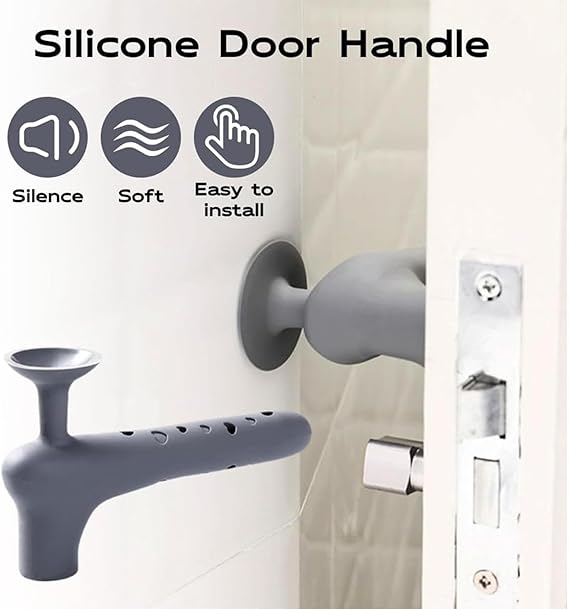 Silicone Door Handle