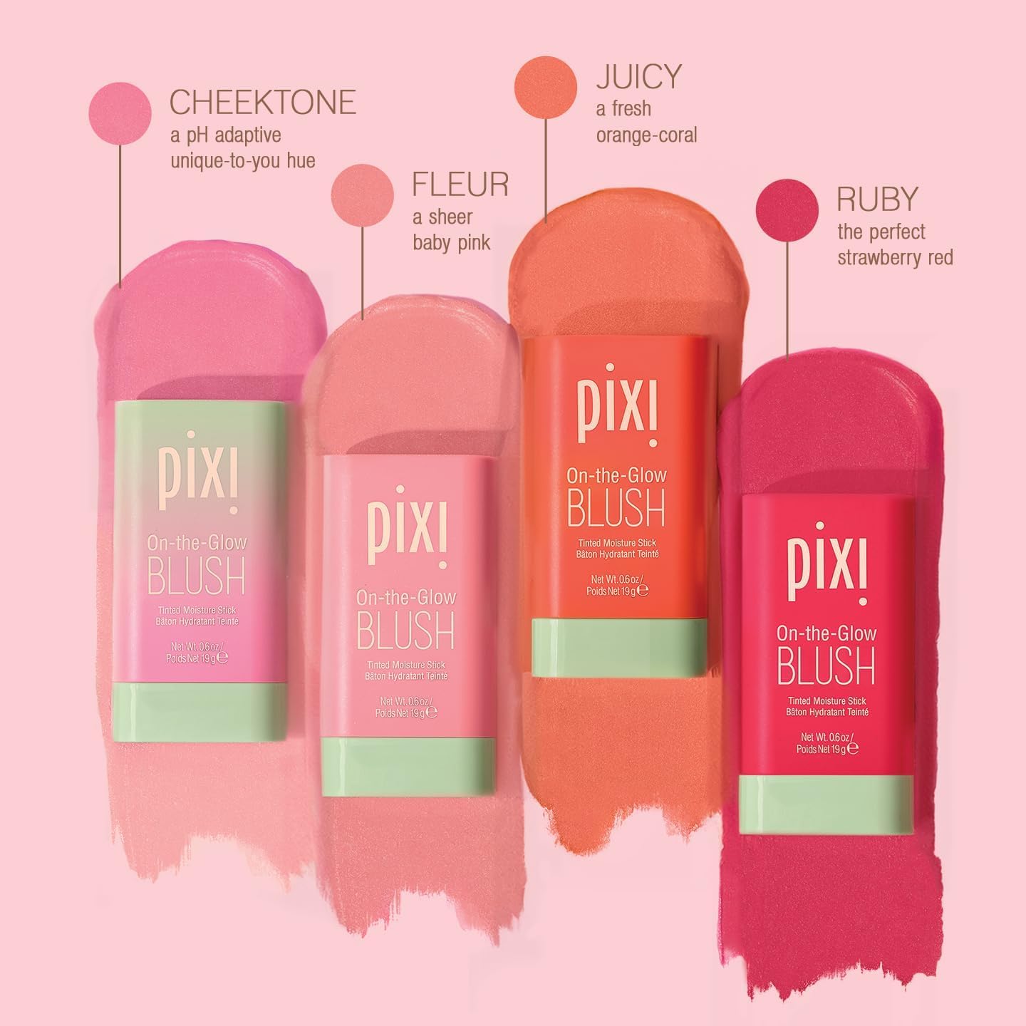 Pixi On The Glow Blush