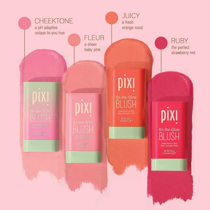 Pixi On The Glow Blush