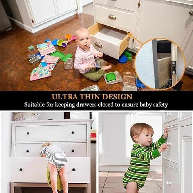 Magnetic Door Stopper