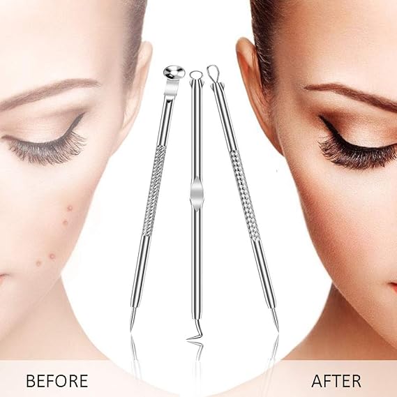 Black heads Tool Kit