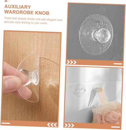 Punch-free Drawer Knobs