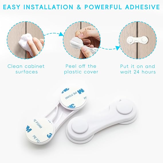 Baby Safety Locks