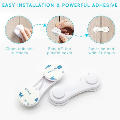 Baby Safety Locks