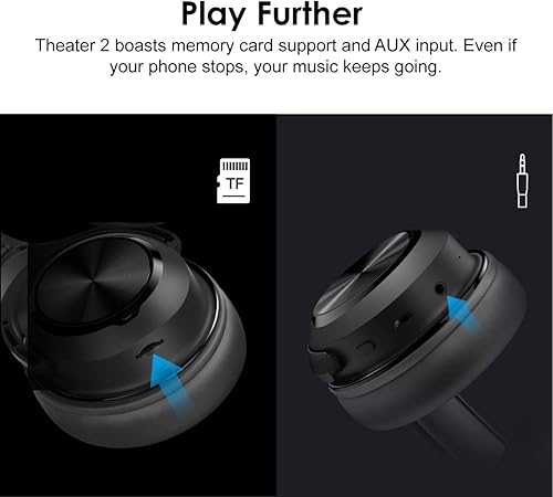 2 in 1 Headphone speaker