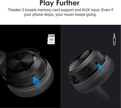 2 in 1 Headphone speaker