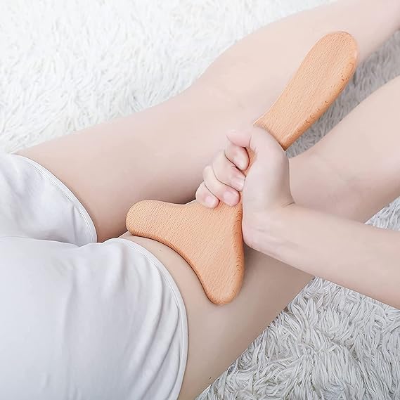 Wooden Therapy Massage Tool