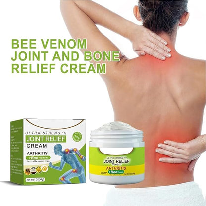 Beevana Bee Venom Joint Bone Therapy Cream