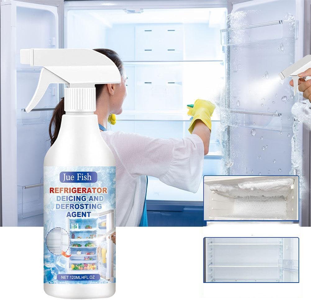 Refrigerator Defrosting Spray
