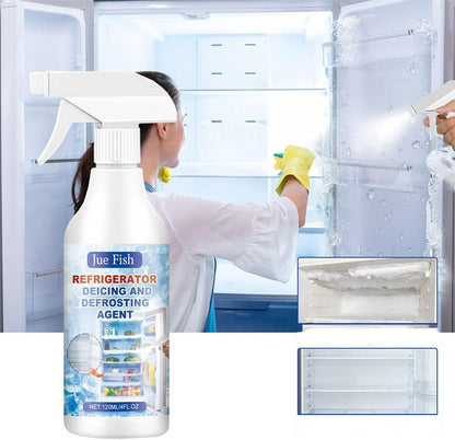 Refrigerator Defrosting Spray