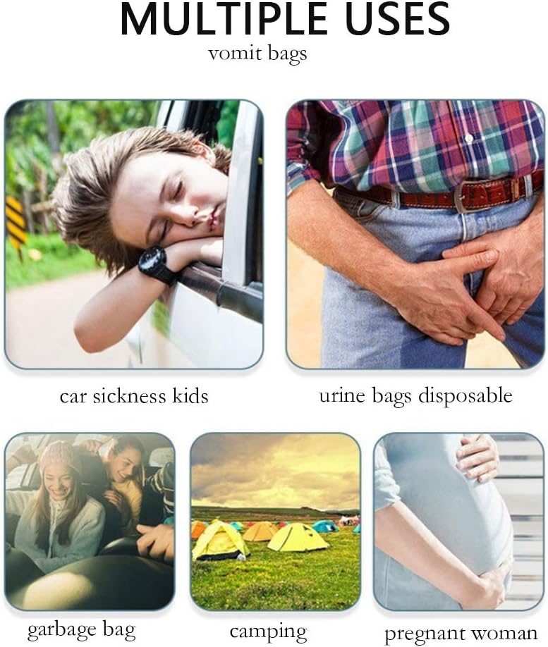 Vomiting Bag