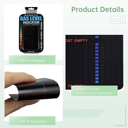 Gas Indicator Level