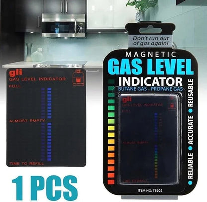 Gas Indicator Level