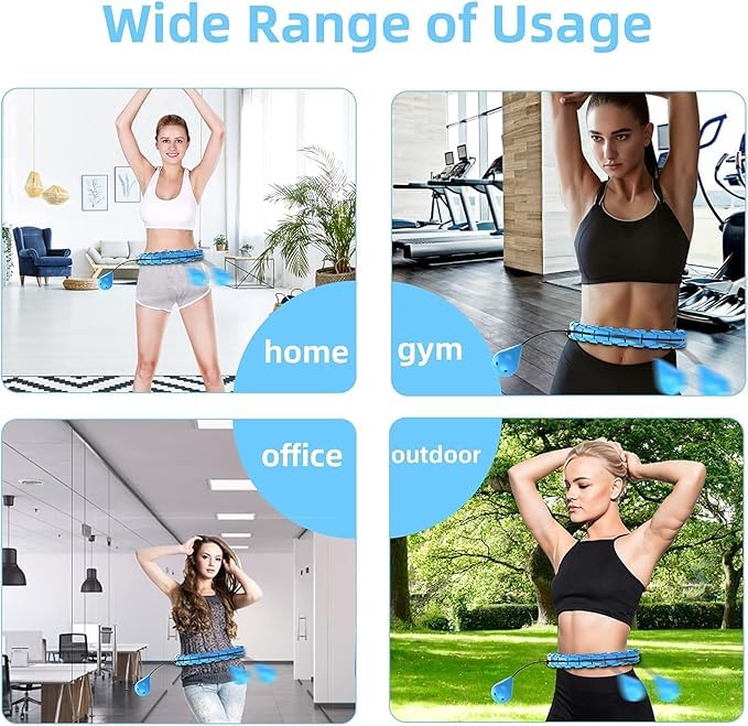 2 in 1 Weight Loss Hoop