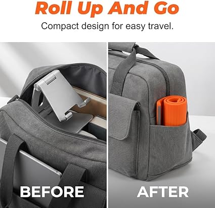 Flexible Silicone Folding Stand