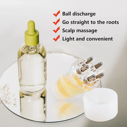 Scalp Oil  Applicator