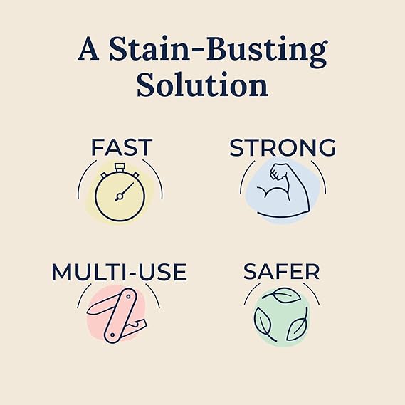Stain Remover Wipes