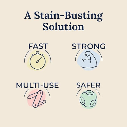 Stain Remover Wipes