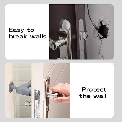 Silicone Door Handle