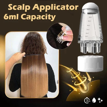 Scalp Oil  Applicator