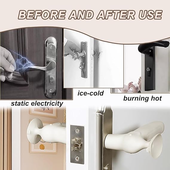 Silicone Door Handle