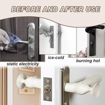 Silicone Door Handle
