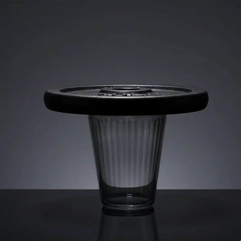 Break-Resistant Glasses