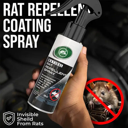 Car Rat Repellent Spray