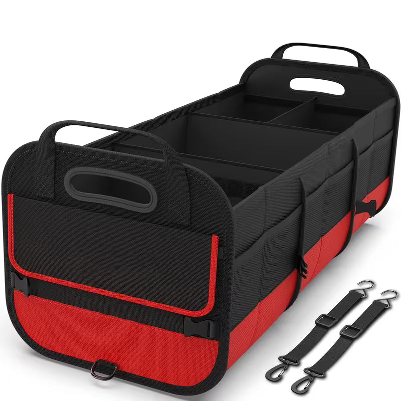 Car Trunk Organizer