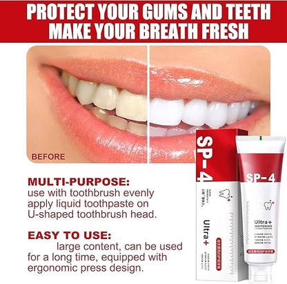 SP-4 ultra Whitening Probiotic Paste