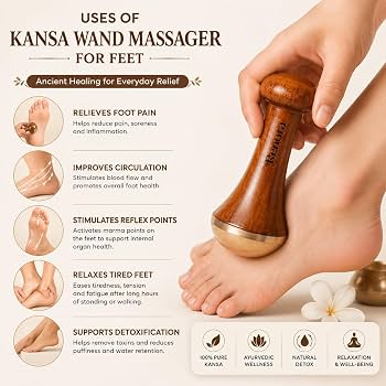 Kansa Wand Massager