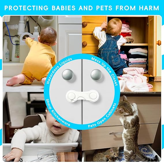 Baby Safety Locks