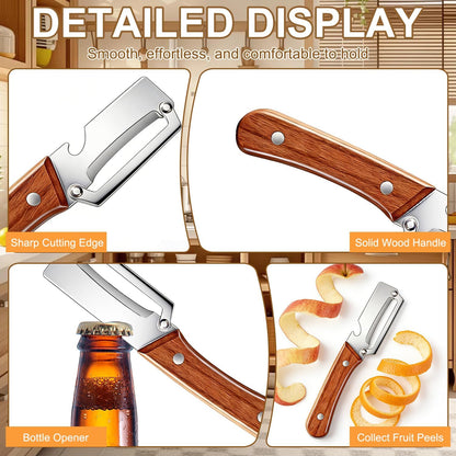 2 in 1 Vegetable Peeler