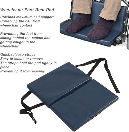 Wheelchair Foot Rest Extender
