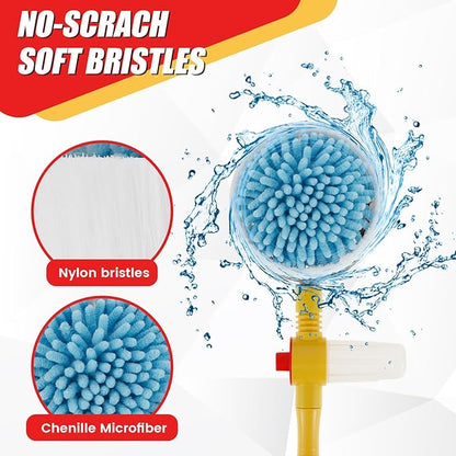 Multipurpose Cleaning Washing Brush