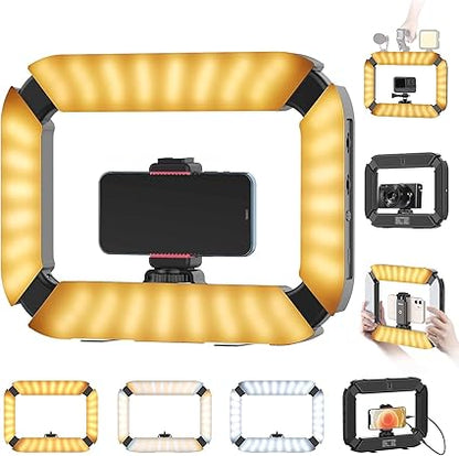 Phone Ring Light Rig