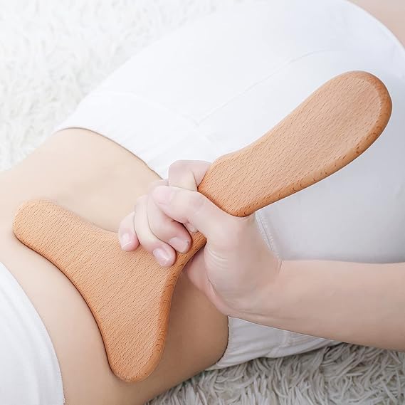 Wooden Therapy Massage Tool