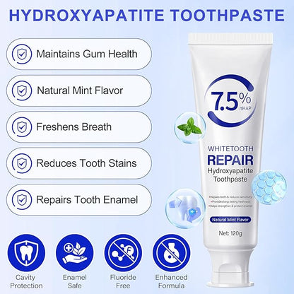 Tooth Repair Hydroxyapatite  Paste