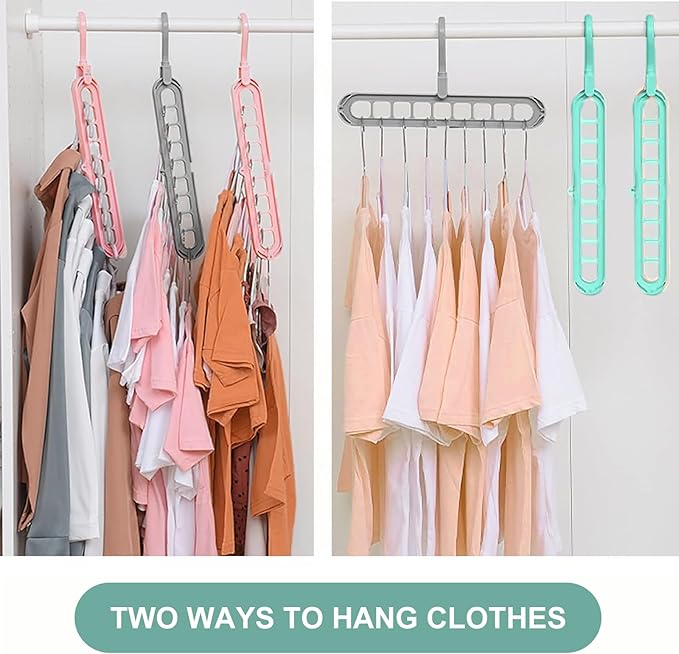Space Saving Hangers