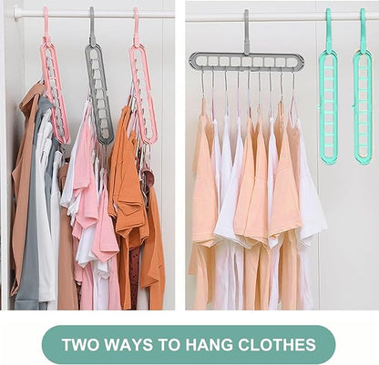 Space Saving Hangers