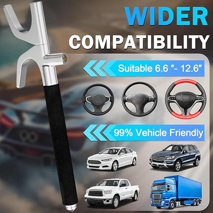 Anti Theft Car Steering Wheel Lock