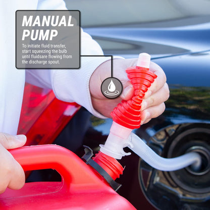 Manual Chemical Hand Pump