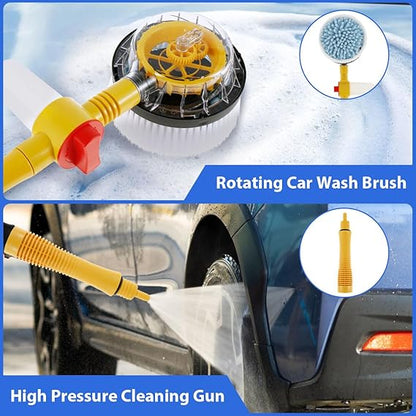 Multipurpose Cleaning Washing Brush